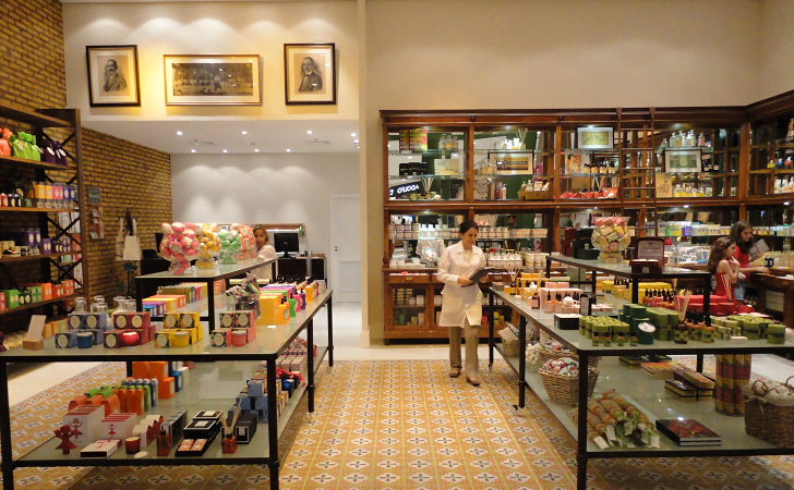 Puig negocia entrar en el capital de la brasile&ntilde;a Granado